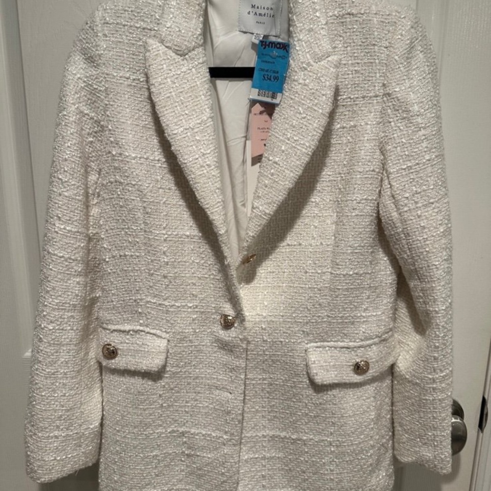 Ladies Blazer